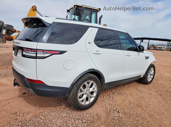 SALRG2RV7L2416397 2020 LAND ROVER DISCOVERY White Rear right