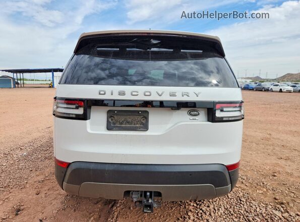 SALRG2RV7L2416397 2020 LAND ROVER DISCOVERY White Rear view
