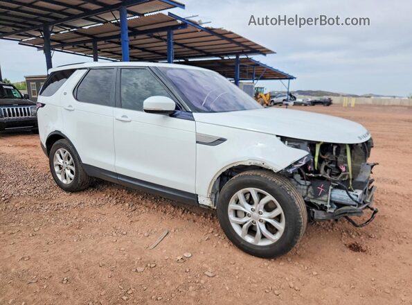SALRG2RV7L2416397 2020 LAND ROVER DISCOVERY White Front right