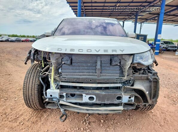 SALRG2RV7L2416397 2020 LAND ROVER DISCOVERY White Front view