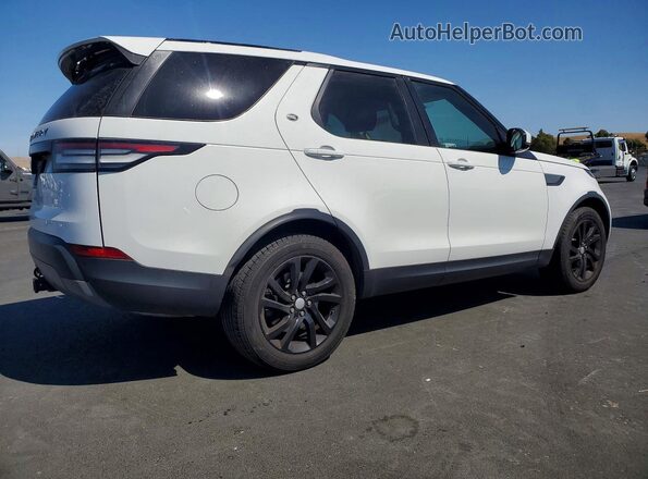 SALRGBBV3HA044239 2017 LAND ROVER DISCOVERY White Задня права чверть
