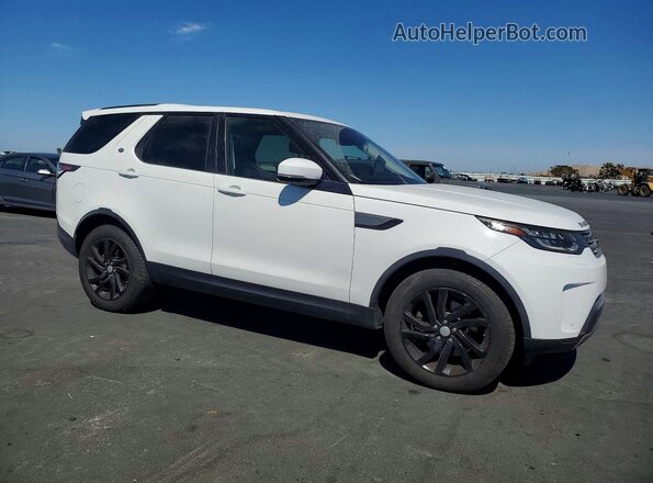 SALRGBBV3HA044239 2017 LAND ROVER DISCOVERY White Передня права чверть