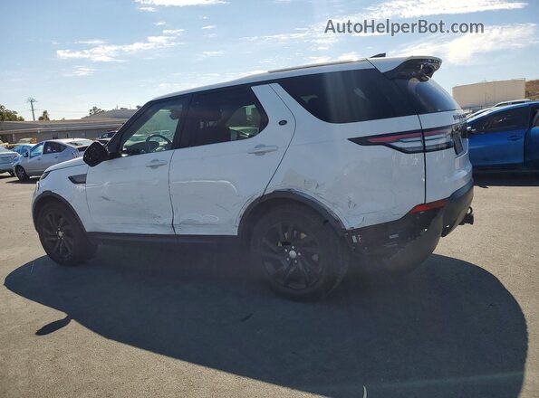 SALRGBBV3HA044239 2017 LAND ROVER DISCOVERY White Задня ліва чверть