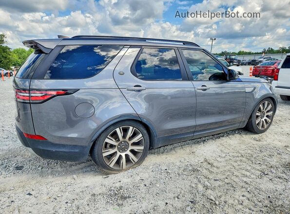 SALRHBBV0HA043840 2017 LAND ROVER DISCOVERY Gray Հետևի աջ