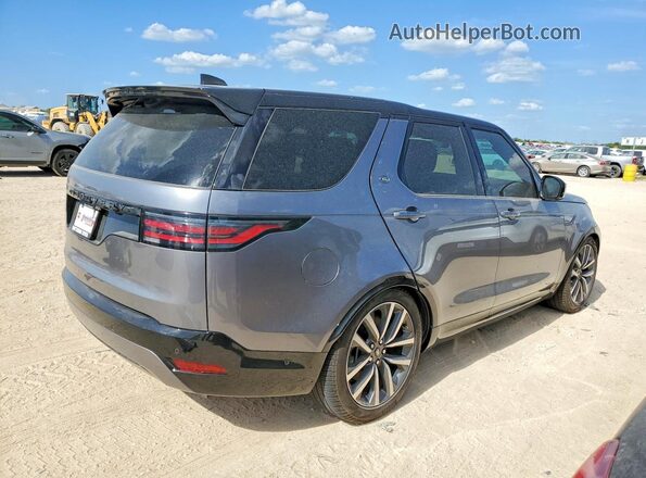 SALRL4EU0R2502521 2024 LAND ROVER DISCOVERY Серый Задняя правая четверть