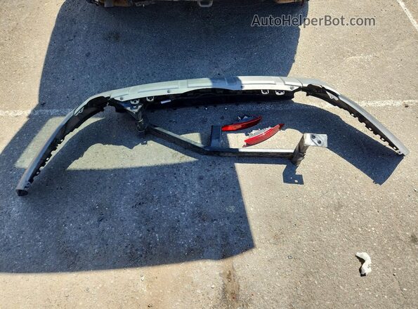 SALRRBBK0HA040018 2017 LAND ROVER DISCOVERY Charcoal Vista de la etiqueta del VIN