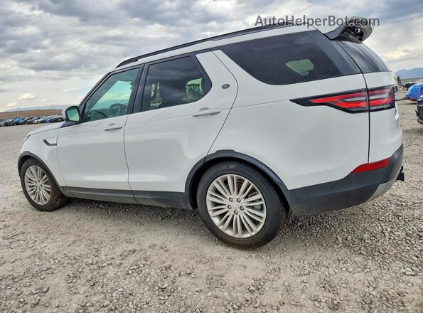 SALRT2RV3JA057421 2018 LAND ROVER DISCOVERY White Tył lewy