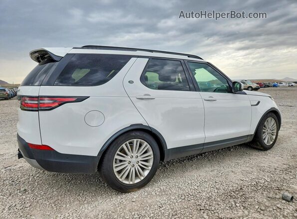 SALRT2RV3JA057421 2018 LAND ROVER DISCOVERY White Tył prawy