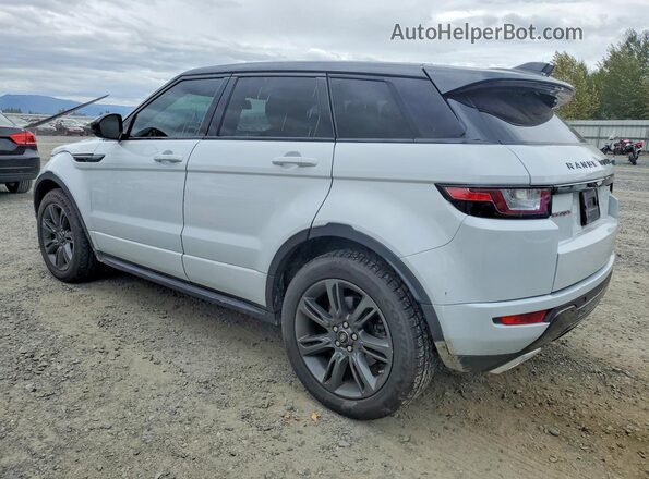 SALVC2RX2JH301793 2018 LAND ROVER RANGE Gray Rear left