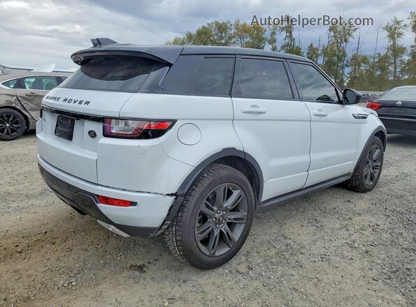SALVC2RX2JH301793 2018 LAND ROVER RANGE Gray Rear right
