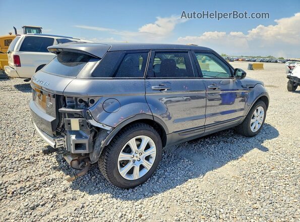 SALVP2BG5GH154005 2016 LAND ROVER RANGE Gray Задня права чверть