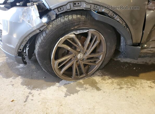 SALVP2BG5HH194117 2017 LAND ROVER RANGE Gray 
