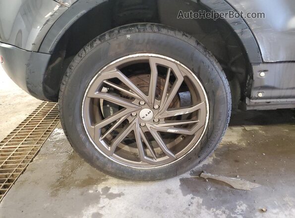 SALVP2BG5HH194117 2017 LAND ROVER RANGE Gray 