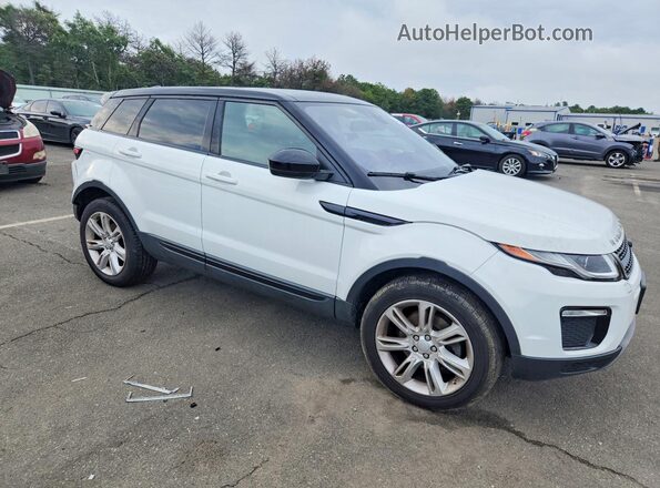 SALVP2RX3JH322642 2018 LAND ROVER RANGE White Front right