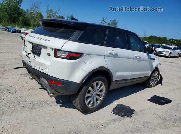SALVP2RX9KH331296 2019 LAND ROVER RANGE White Tył prawy