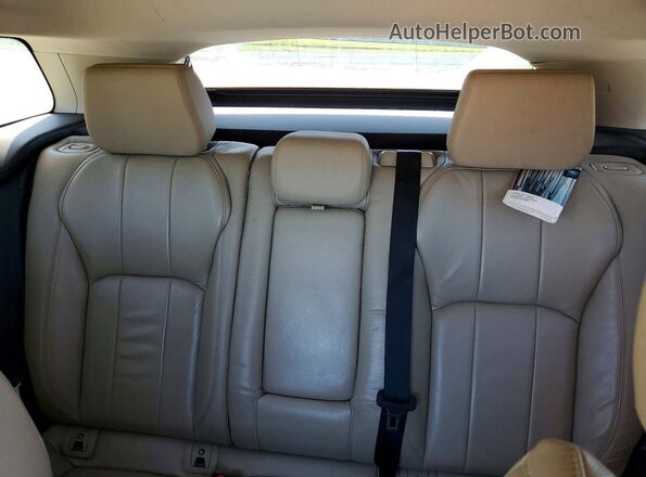 SALVP2RX9KH331296 2019 LAND ROVER RANGE White Widok tylnych siedzeń