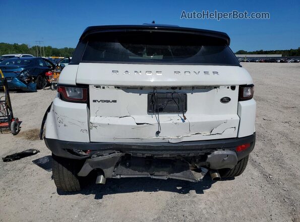 SALVP2RX9KH331296 2019 LAND ROVER RANGE White Widok z tyłu