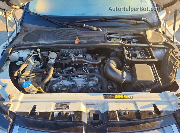 SALVP2RX9KH346655 2019 LAND ROVER RANGE White Вид підкапотного простору