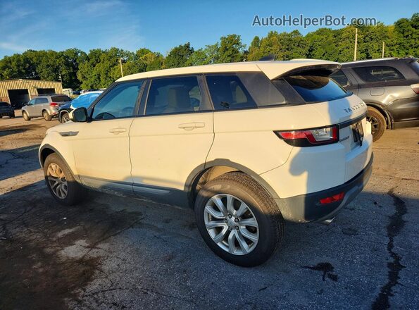 SALVP2RX9KH346655 2019 LAND ROVER RANGE White Задня ліва чверть