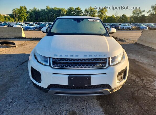 SALVP2RX9KH346655 2019 LAND ROVER RANGE White Вид спереду