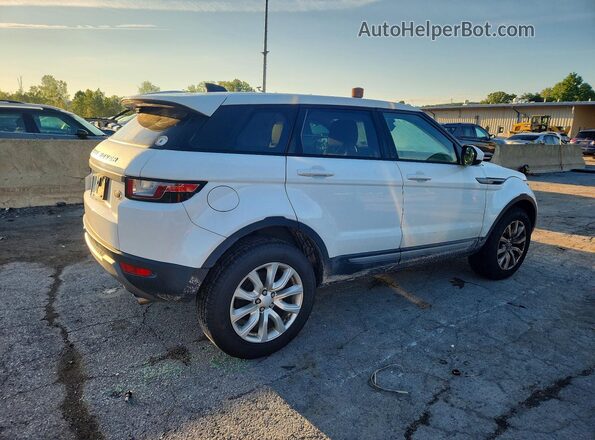 SALVP2RX9KH346655 2019 LAND ROVER RANGE White Задня права чверть