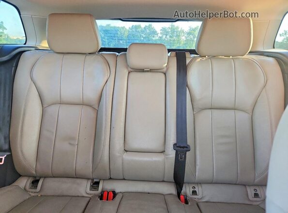 SALVP2RX9KH346655 2019 LAND ROVER RANGE White Вид задніх сидінь
