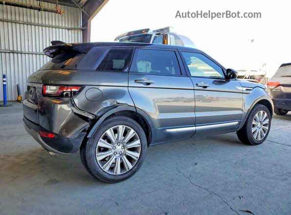 SALVR2BG0GH145027 2016 LAND ROVER RANGE Gray Tył prawy