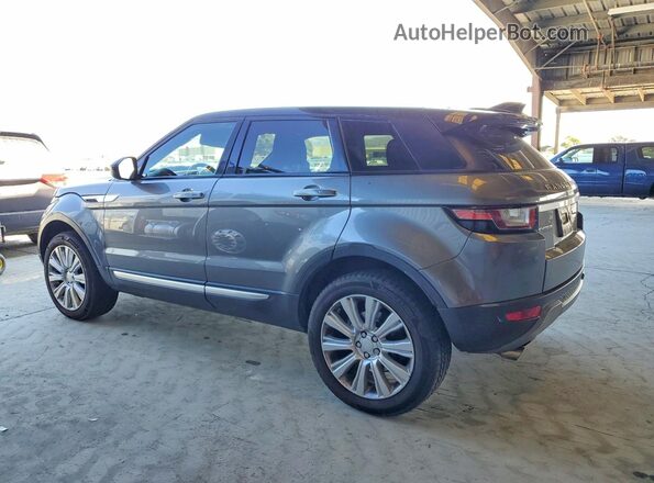 SALVR2BG0GH145027 2016 LAND ROVER RANGE Gray Tył lewy