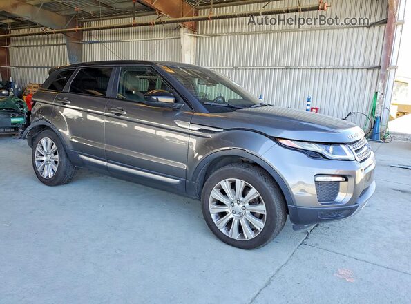 SALVR2BG0GH145027 2016 LAND ROVER RANGE Gray Przód prawy