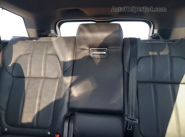SALWR2FV6HA175060 2017 LAND ROVER RANGE Blue Widok komory silnika