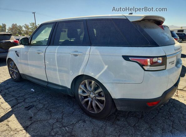 SALWR2KF8GA655436 2016 LAND ROVER RANGE White Trasero izquierdo