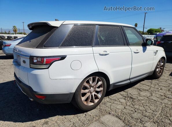 SALWR2KF8GA655436 2016 LAND ROVER RANGE White Trasero derecho