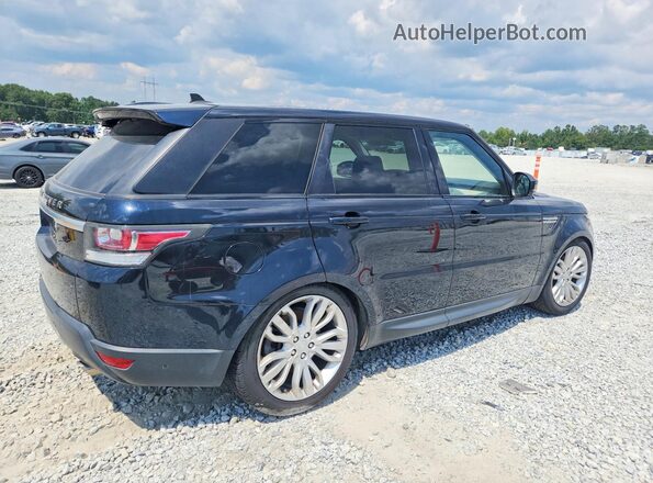 SALWR2PF4GA656723 2016 LAND ROVER RANGE Black Հետևի աջ