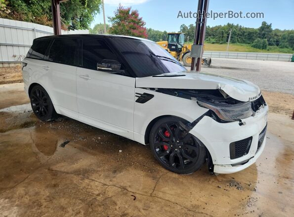 SALWR2REXKA841937 2019 LAND ROVER RANGE White 