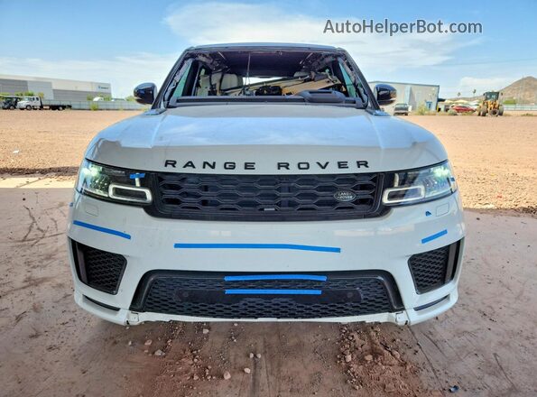 SALWR2SE0LA707188 2020 LAND ROVER RANGE White Front view