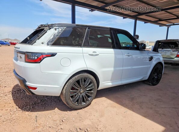 SALWR2SE0LA707188 2020 LAND ROVER RANGE White Rear right