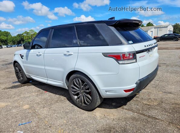 SALWV2FV9HA670686 2017 LAND ROVER RANGE White Задня ліва чверть