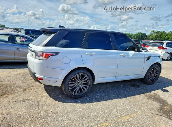 SALWV2FV9HA670686 2017 LAND ROVER RANGE White Задня права чверть