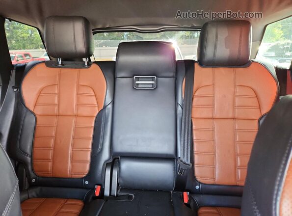 SALWV2FV9HA670686 2017 LAND ROVER RANGE White Вид задніх сидінь