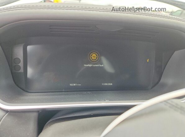 SALWV2SV1JA402940 2018 LAND ROVER RANGE Silver Widok zestawu wskaźników