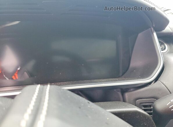 SALWZ2RE8NA202198 2022 LAND ROVER RANGE Black Սարքավորումների վահանակի տեսք
