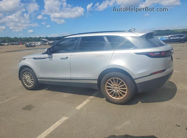 SALYA2EX0KA792593 2019 LAND ROVER RANGE Серебряный Задняя левая четверть