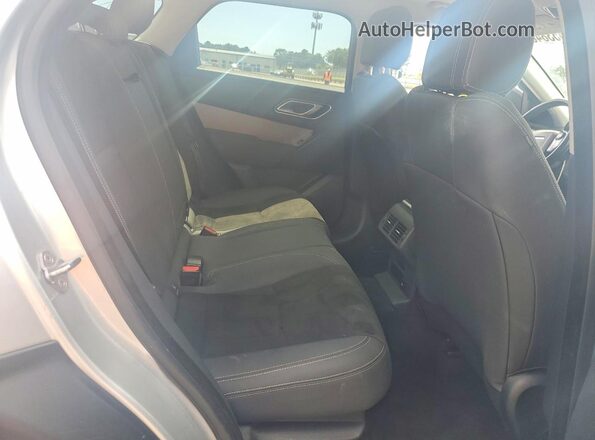 SALYA2EX0KA792593 2019 LAND ROVER RANGE Серебряный Вид задней части салона