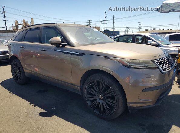 SALYB2EN9KA783239 2019 LAND ROVER RANGE Gray წინა მარჯვენა