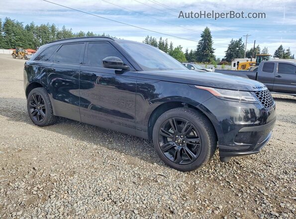 SALYB2EX2LA287699 2020 LAND ROVER RANGE Black Передня права чверть