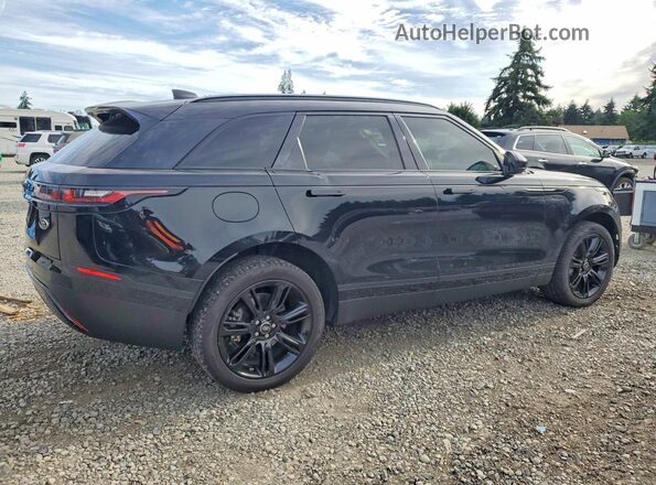 SALYB2EX2LA287699 2020 LAND ROVER RANGE Black Задня права чверть