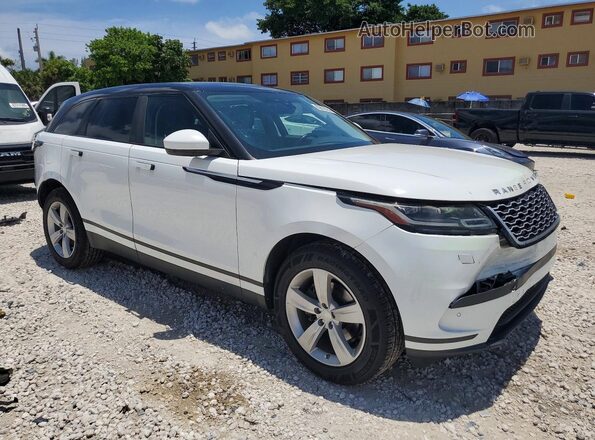 SALYB2EX7LA269540 2020 LAND ROVER RANGE White Առջևի աջ