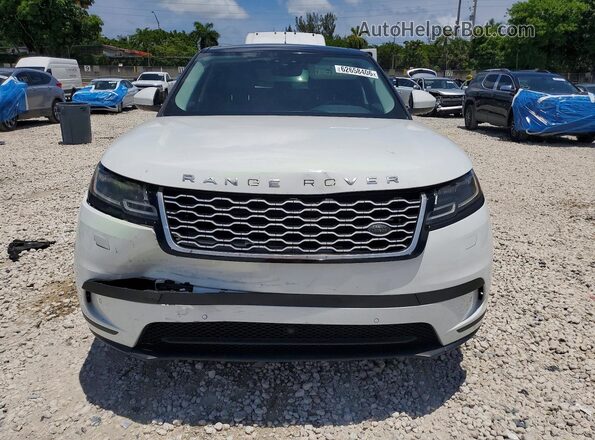 SALYB2EX7LA269540 2020 LAND ROVER RANGE White Դիմացի տեսք