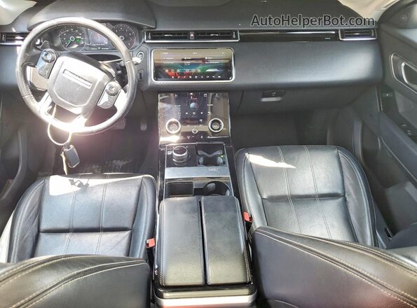 SALYB2EX7LA269540 2020 LAND ROVER RANGE White Առջևի վահանակի տեսք