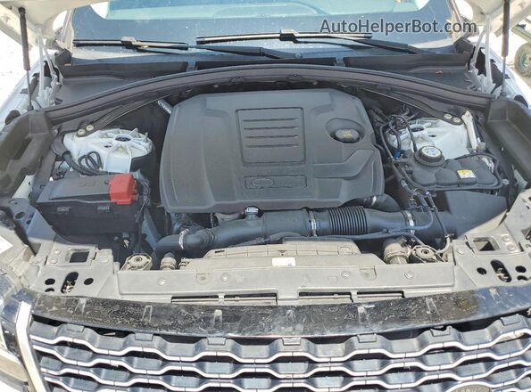 SALYB2EX7LA269540 2020 LAND ROVER RANGE White Սալոնի հետևի տեսք